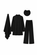 BURKINI HINATA NOIR