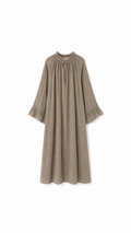 ROBE SOUNA TAUPE