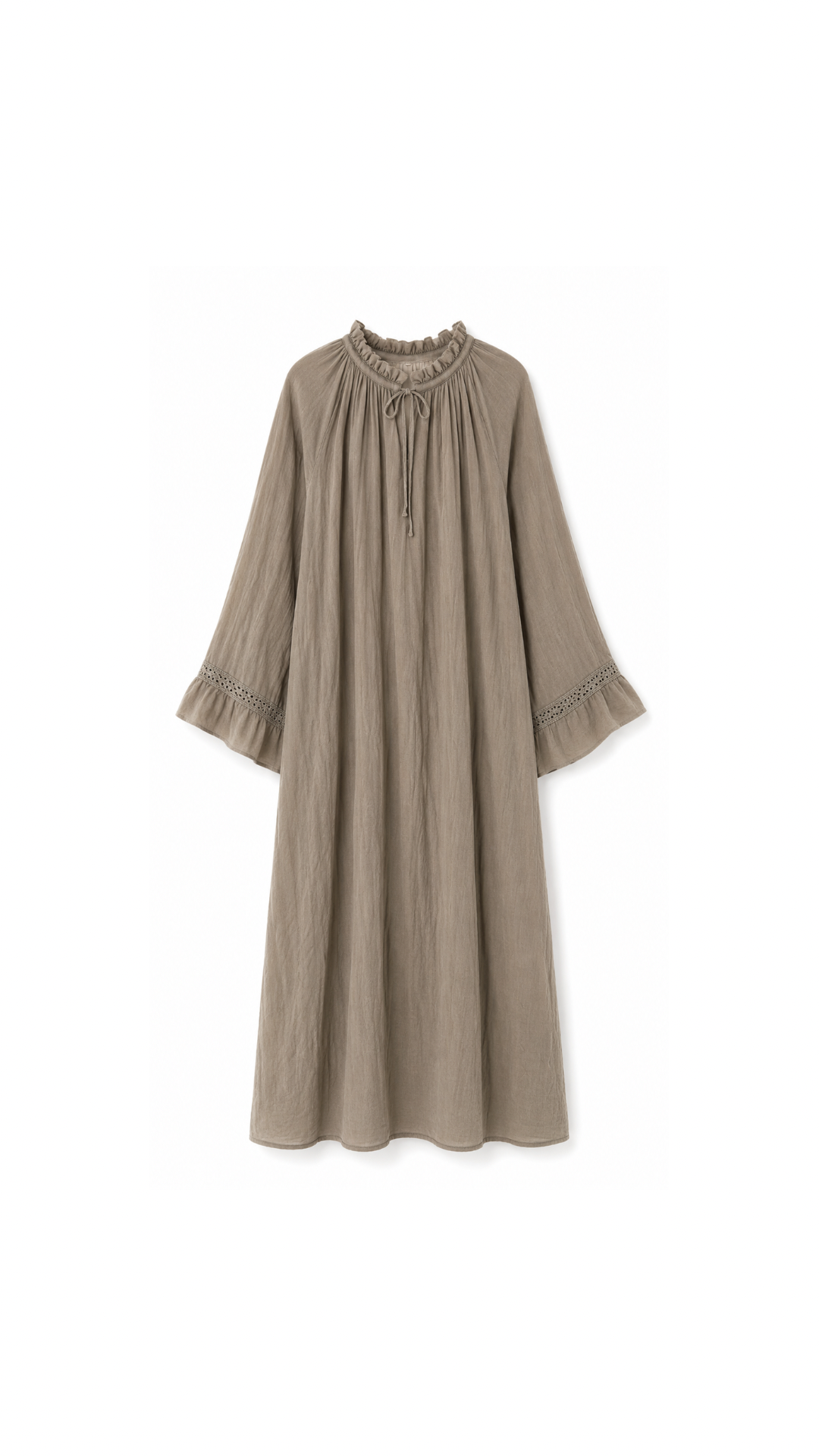 ROBE SOUNA TAUPE