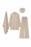 BURKINI HINATA BEIGE