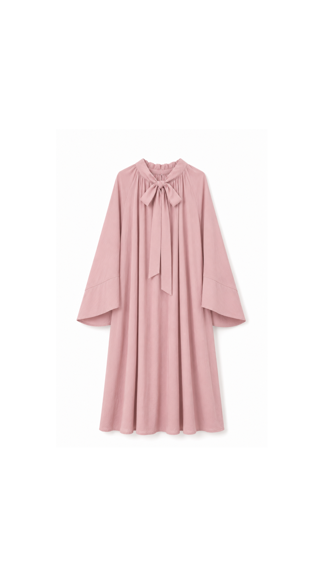 ROBE ELSA ROSE PASTEL